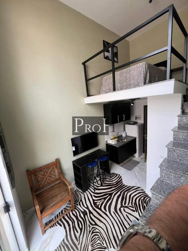 Apartamento, 1 quarto, 32 m² - Foto 6