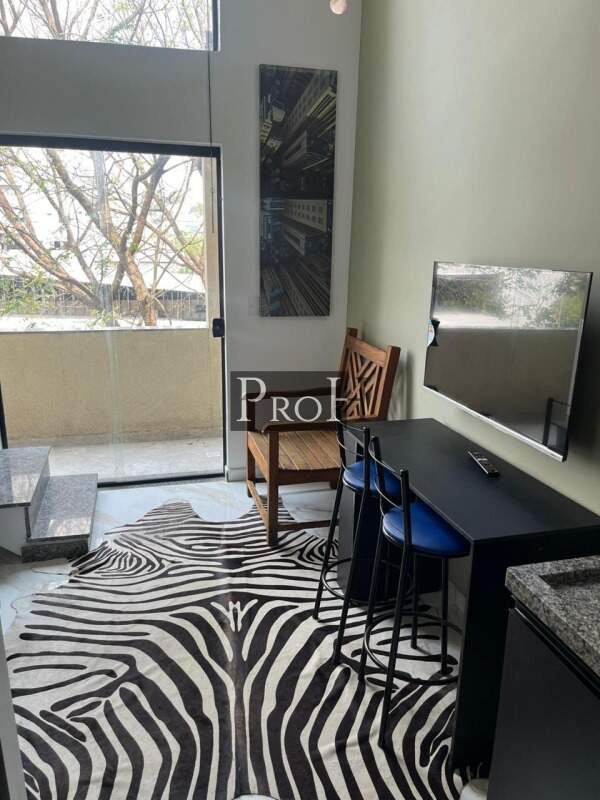Apartamento, 1 quarto, 32 m² - Foto 2