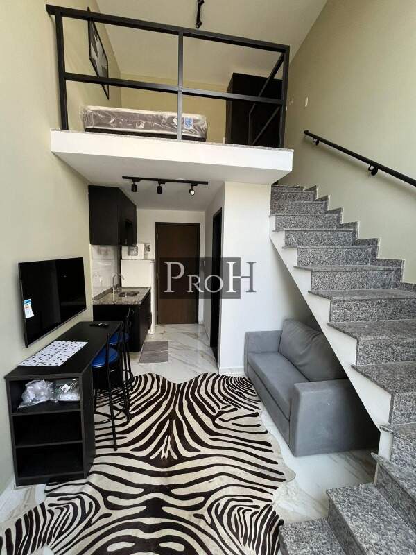 Apartamento, 1 quarto, 32 m² - Foto 1