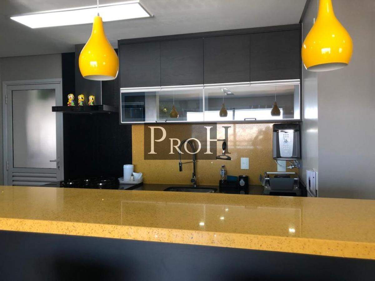 Apartamento à venda com 3 quartos, 125m² - Foto 4