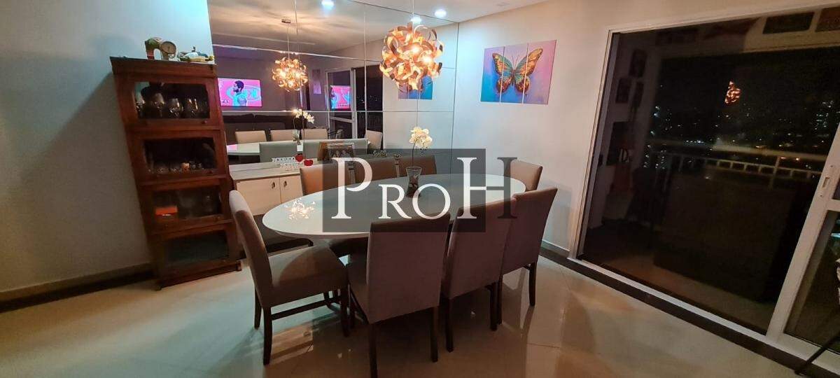 Apartamento à venda com 3 quartos, 125m² - Foto 2