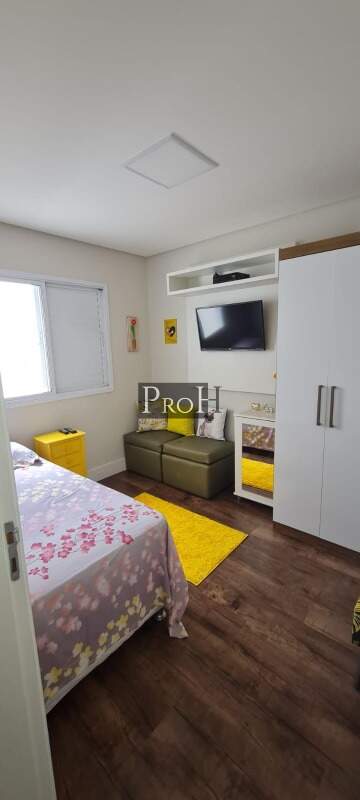 Apartamento à venda com 3 quartos, 125m² - Foto 12
