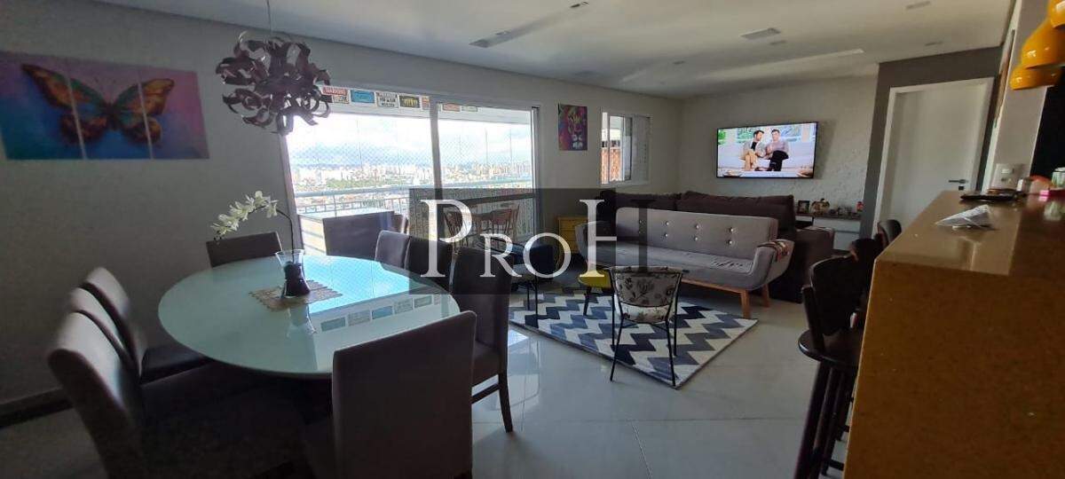 Apartamento à venda com 3 quartos, 125m² - Foto 1