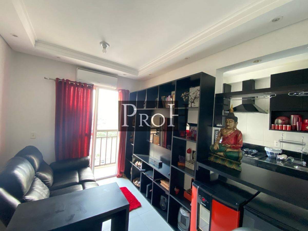 Apartamento à venda com 2 quartos, 49m² - Foto 2
