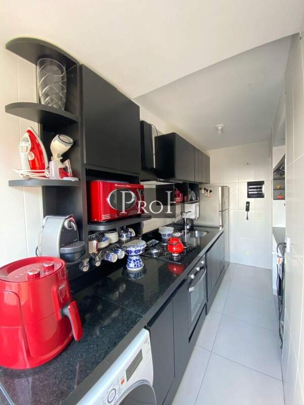 Apartamento à venda com 2 quartos, 49m² - Foto 9