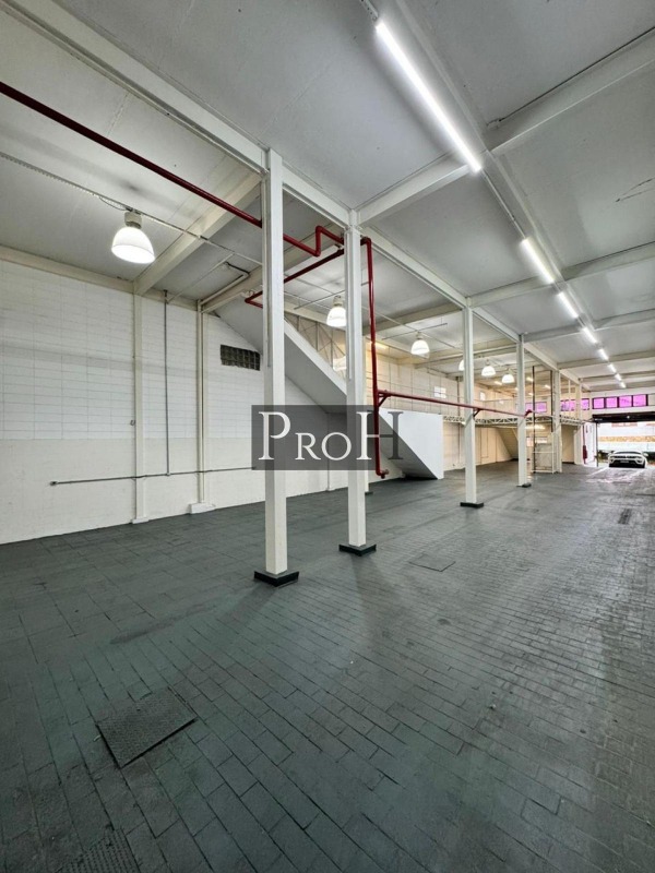 Depósito-Galpão, 938 m² - Foto 2