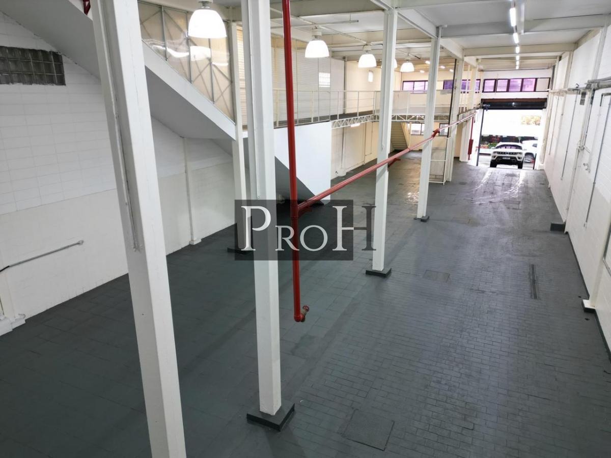 Depósito-Galpão, 938 m² - Foto 5