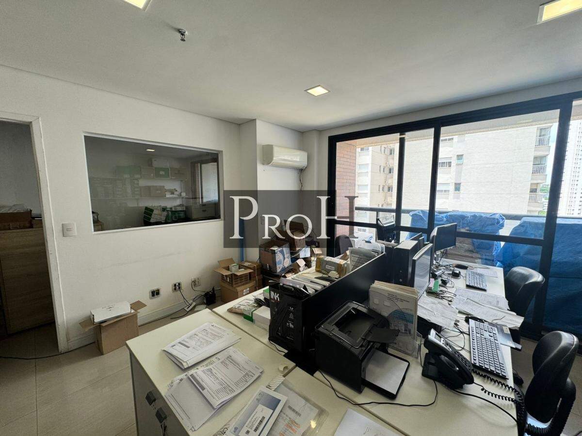 Conjunto Comercial-Sala à venda, 48m² - Foto 1