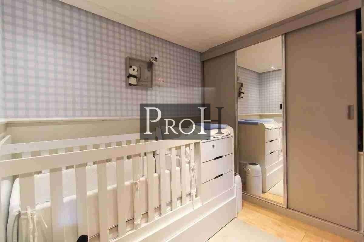 Apartamento, 3 quartos, 137 m² - Foto 11