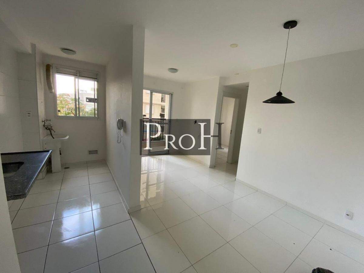 Apartamento à venda com 2 quartos, 55m² - Foto 3