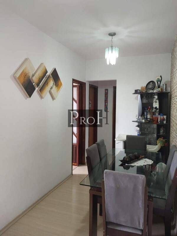Apartamento à venda com 3 quartos, 64m² - Foto 2