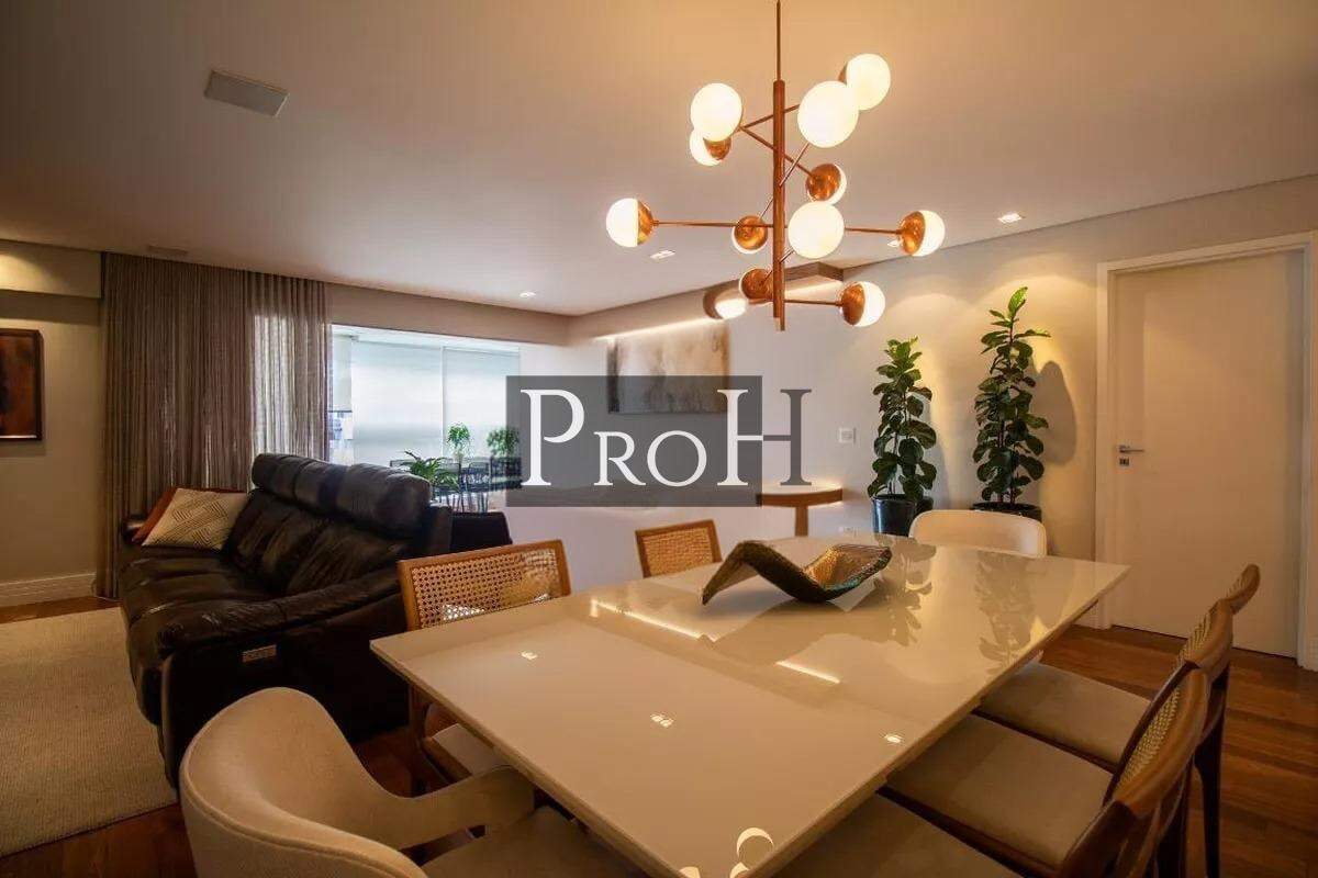 Apartamento à venda com 3 quartos, 173m² - Foto 4