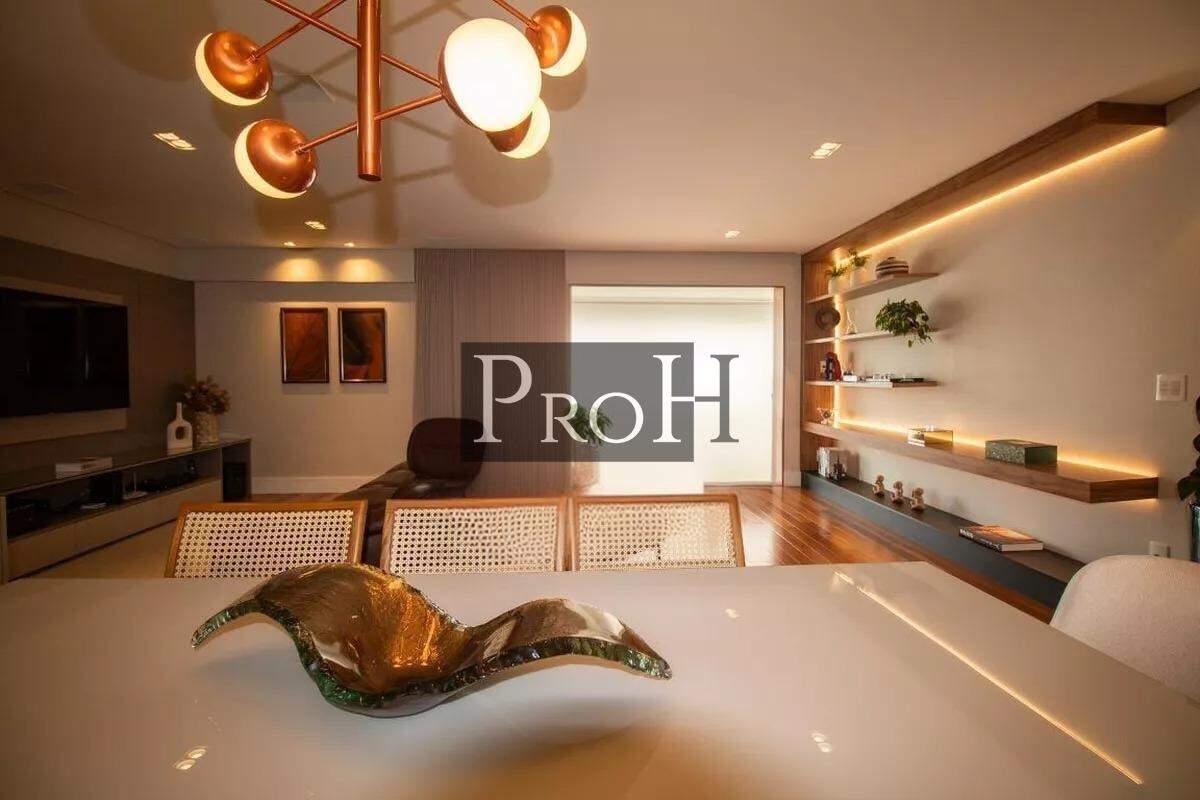 Apartamento à venda com 3 quartos, 173m² - Foto 6