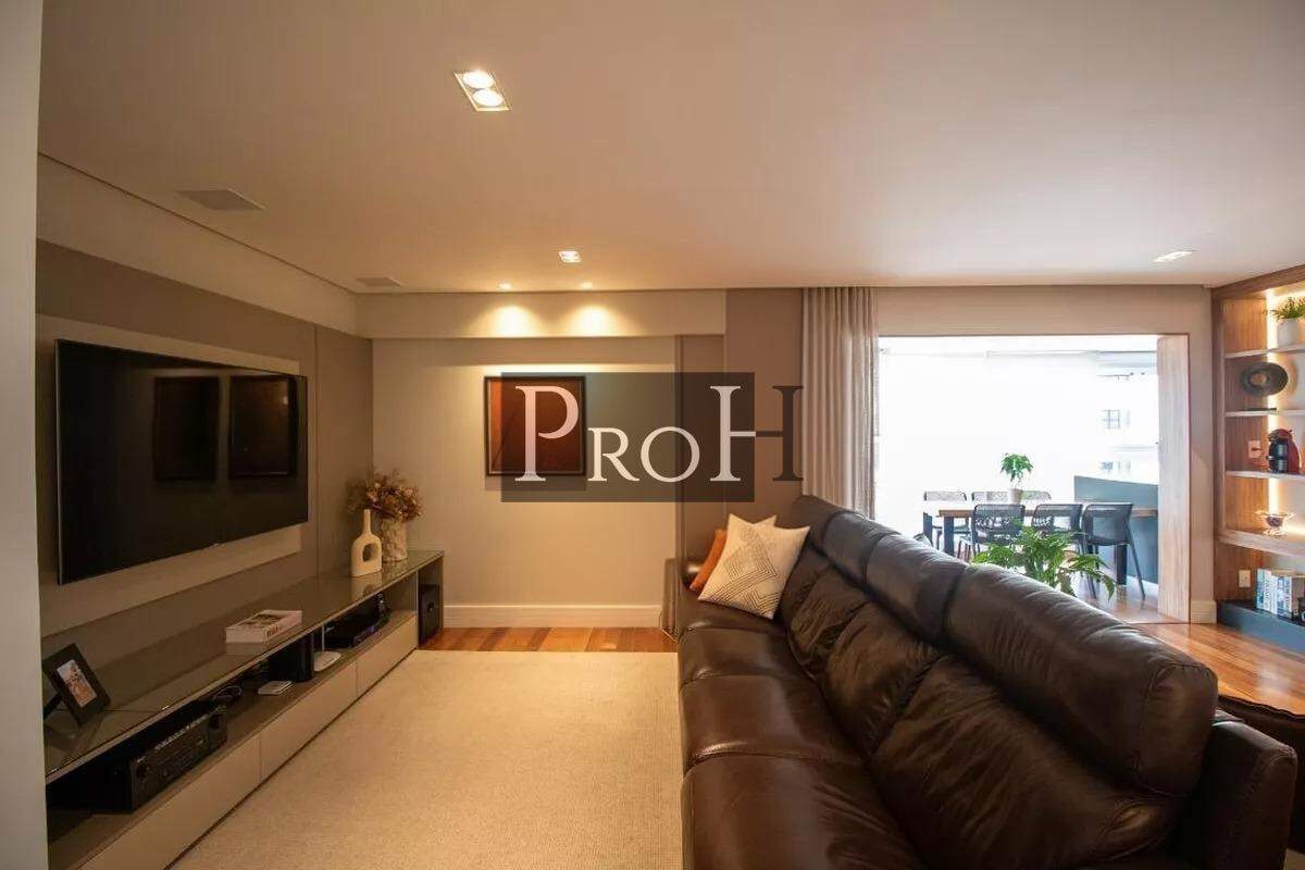 Apartamento à venda com 3 quartos, 173m² - Foto 1