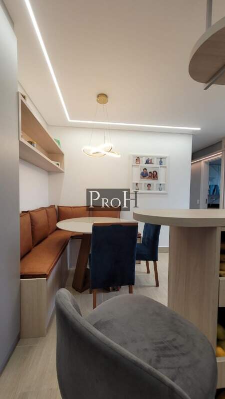 Apartamento, 3 quartos, 53 m² - Foto 1