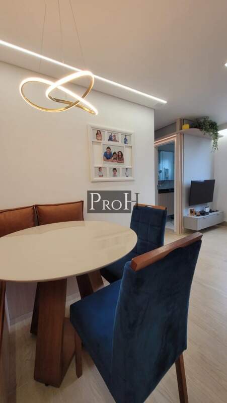 Apartamento, 3 quartos, 53 m² - Foto 4