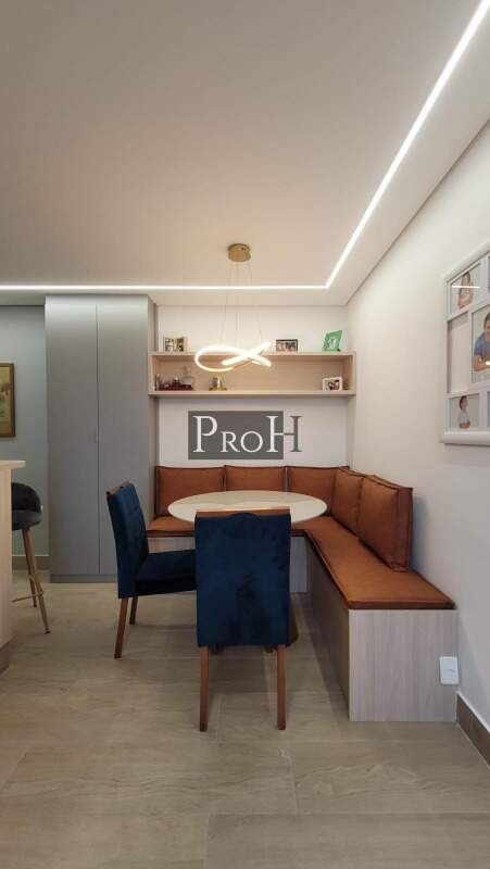 Apartamento, 3 quartos, 53 m² - Foto 2