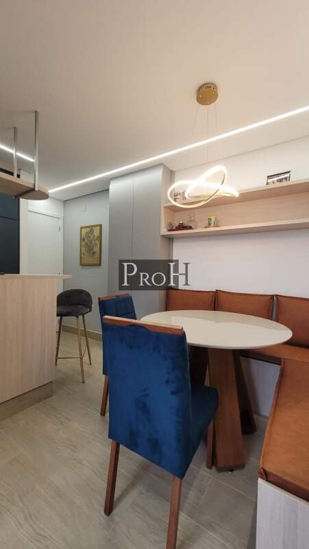 Apartamento, 3 quartos, 53 m² - Foto 3