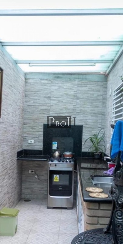 Sobrado, 3 quartos, 200 m² - Foto 12