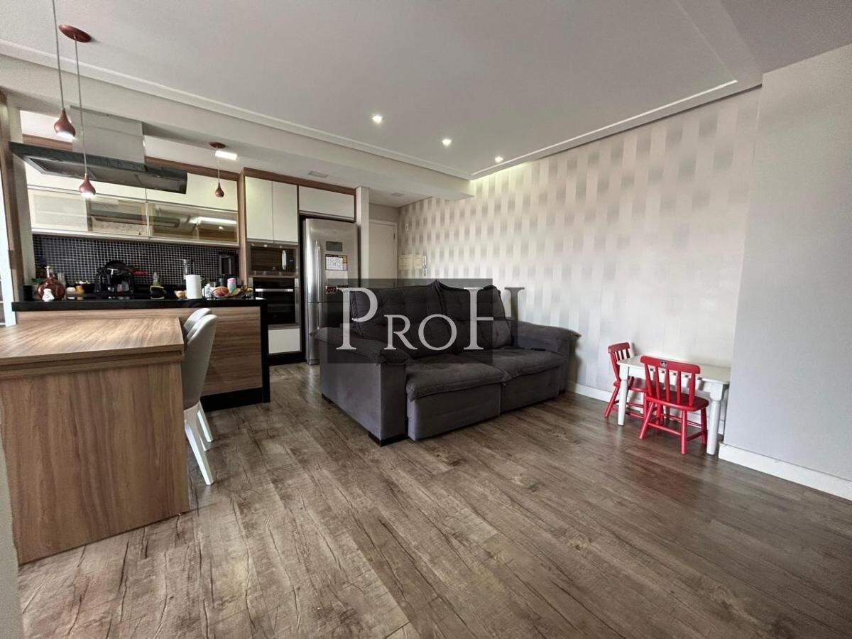 Apartamento à venda com 3 quartos, 79m² - Foto 2