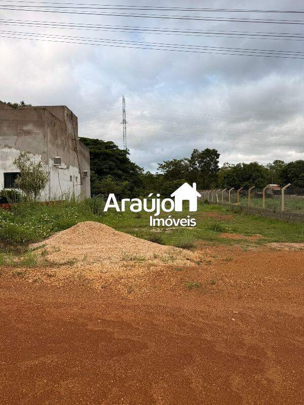 Terreno à venda no Área Rural de Palmas: 