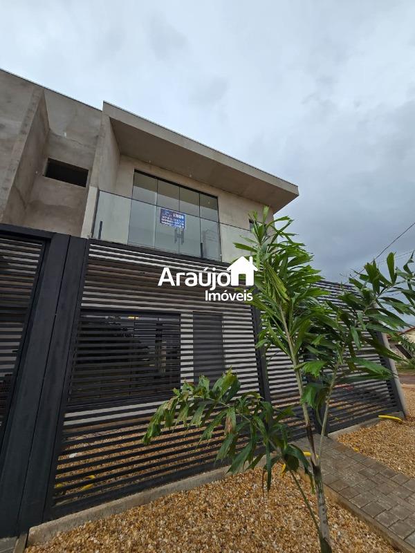 Sobrado à venda no Plano Diretor Sul: 