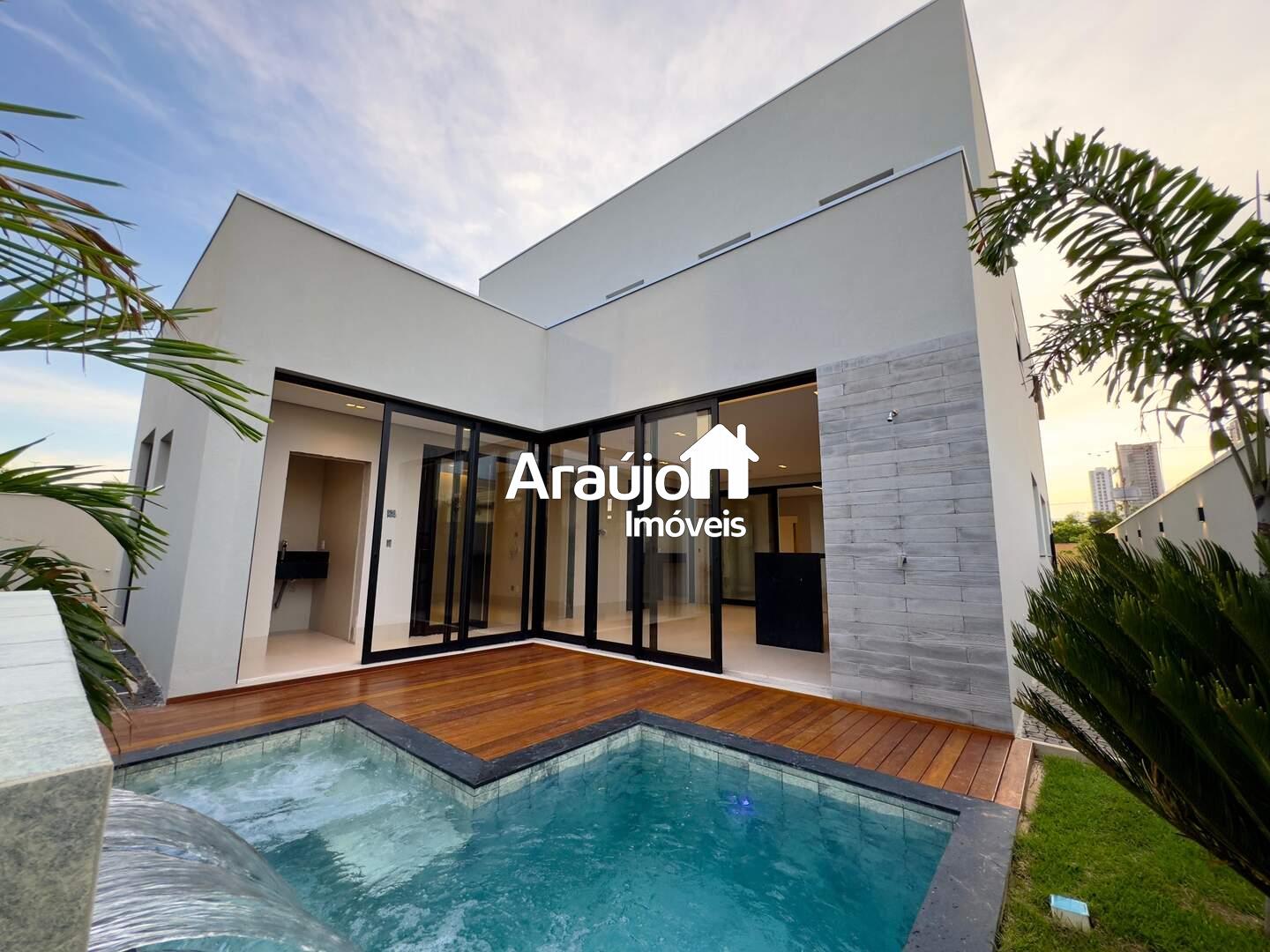 Sobrado de Condomínio à venda no Plano Diretor Sul: 