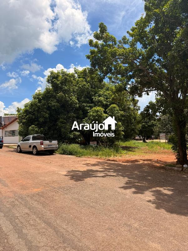 Lote Comercial à venda no Plano Diretor Sul: 