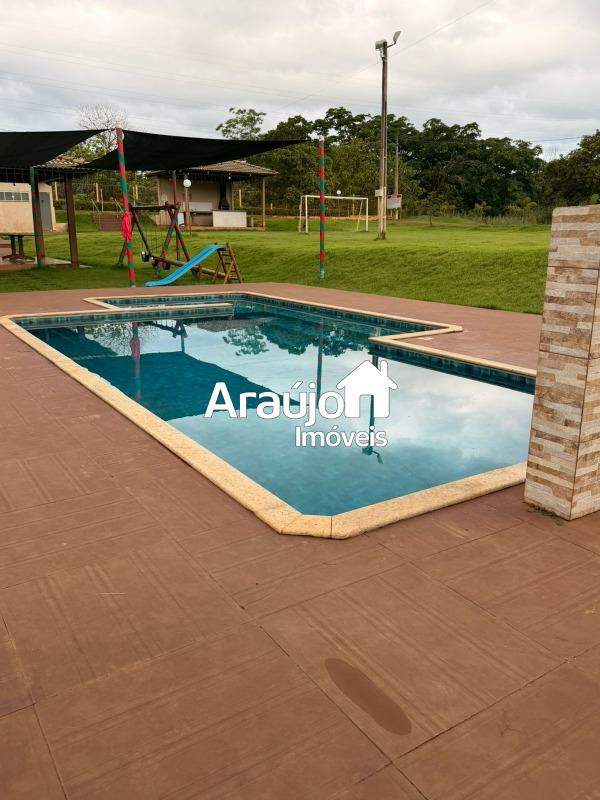 Terreno à venda no Área Rural de Palmas: 