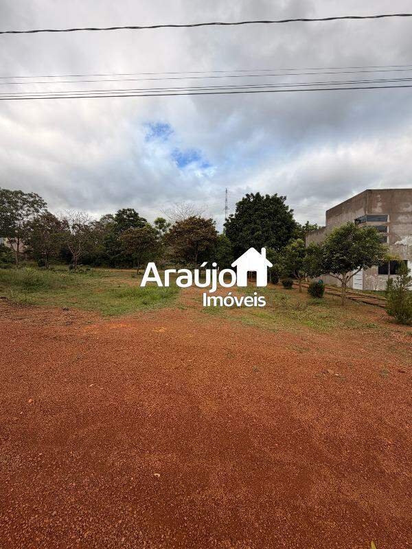 Terreno à venda no Área Rural de Palmas: 