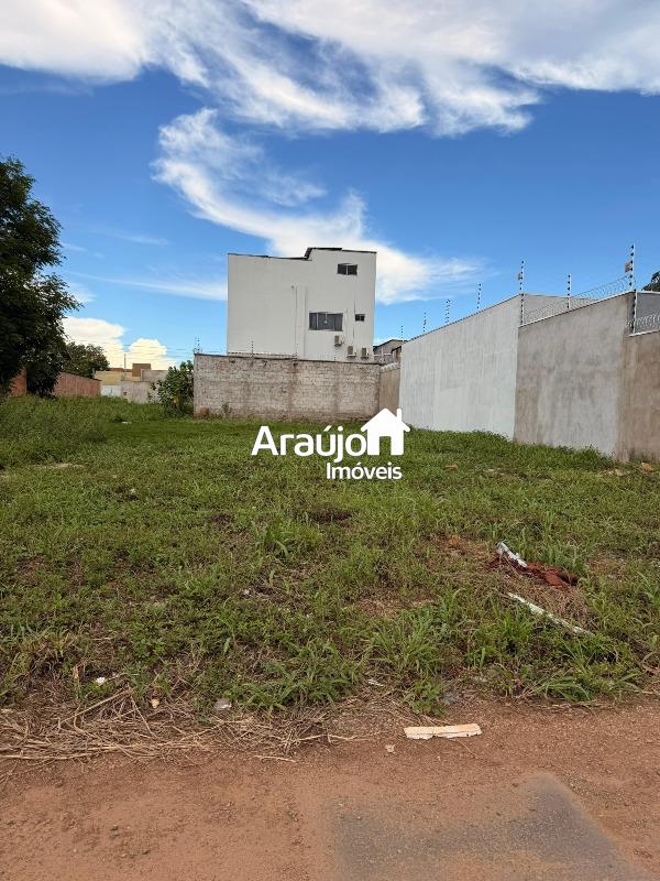 Lote à venda no Plano Diretor Sul: 