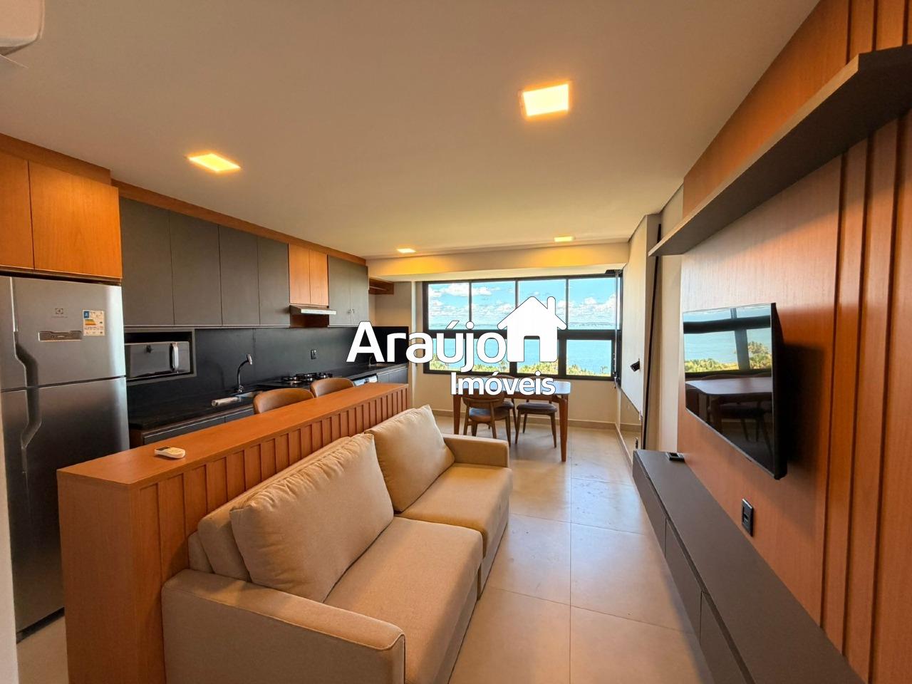 Apartamento à venda no Graciosa - Orla 14: 