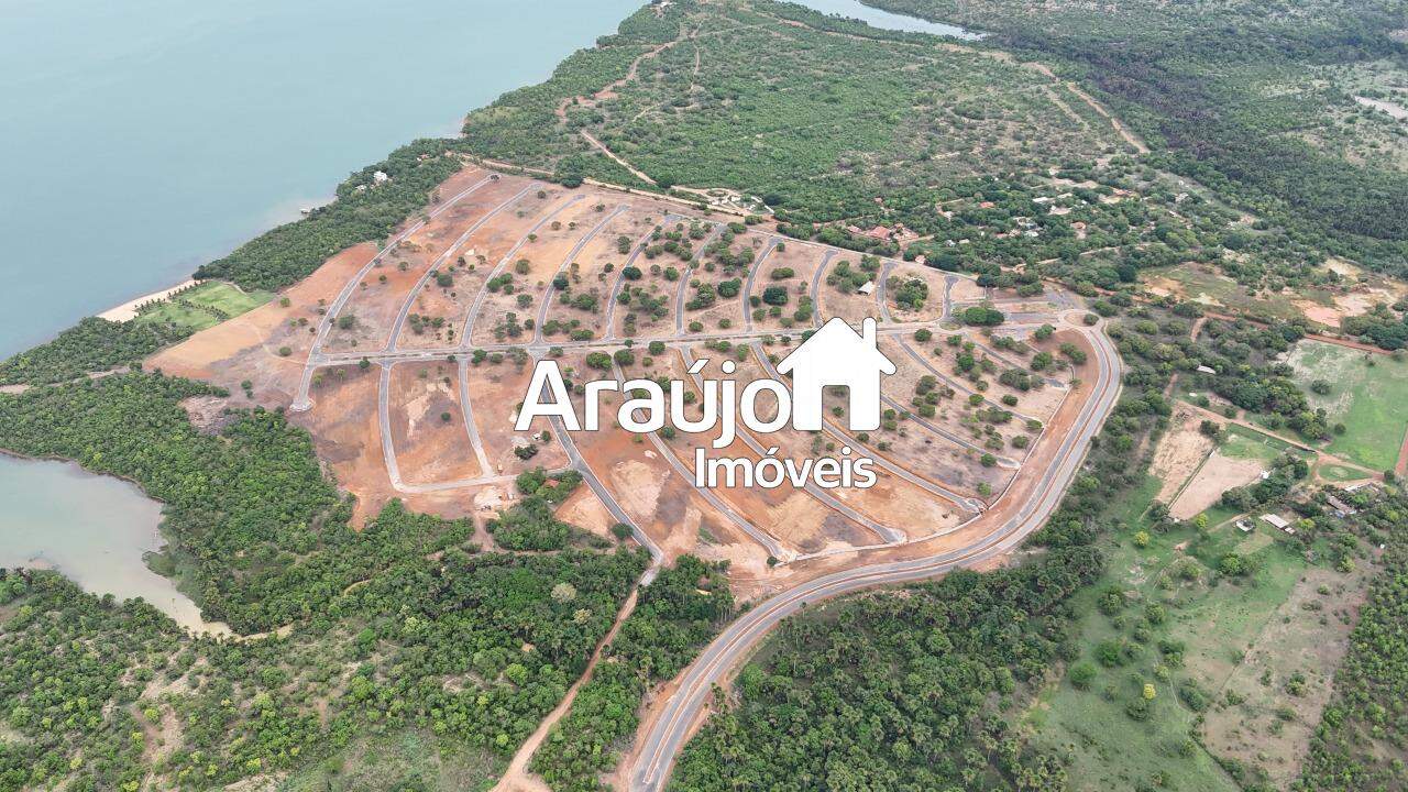 Terreno à venda no Loteamento Caribe: 