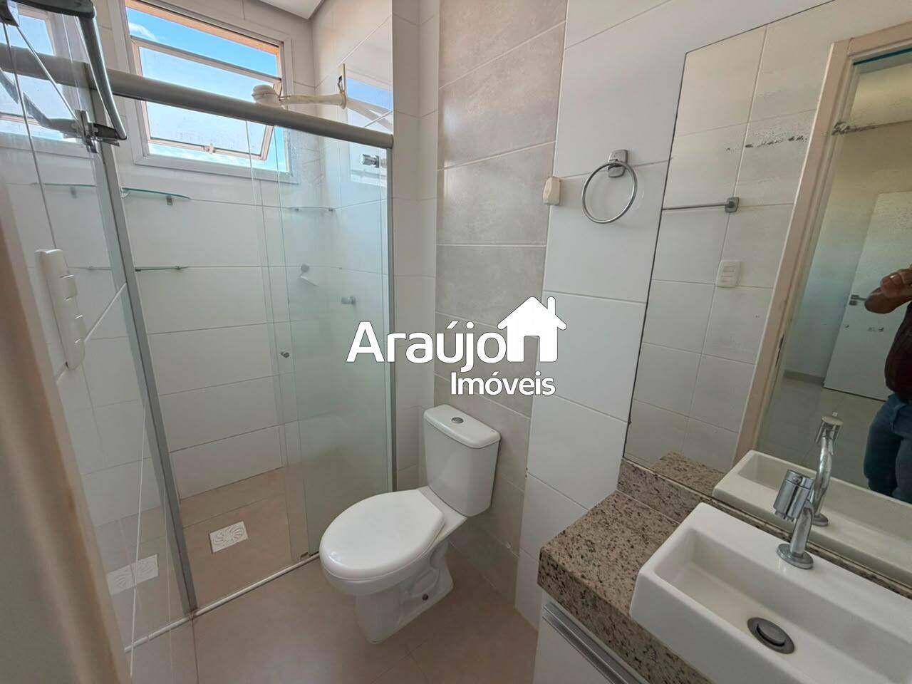 Apartamento para aluguel no Plano Diretor Sul: 