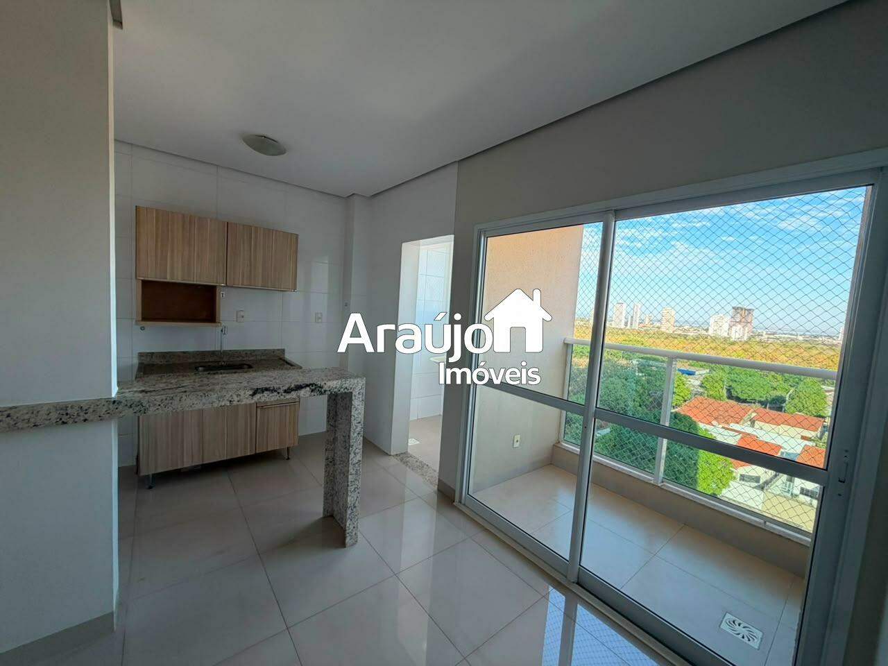 Apartamento para aluguel no Plano Diretor Sul: 