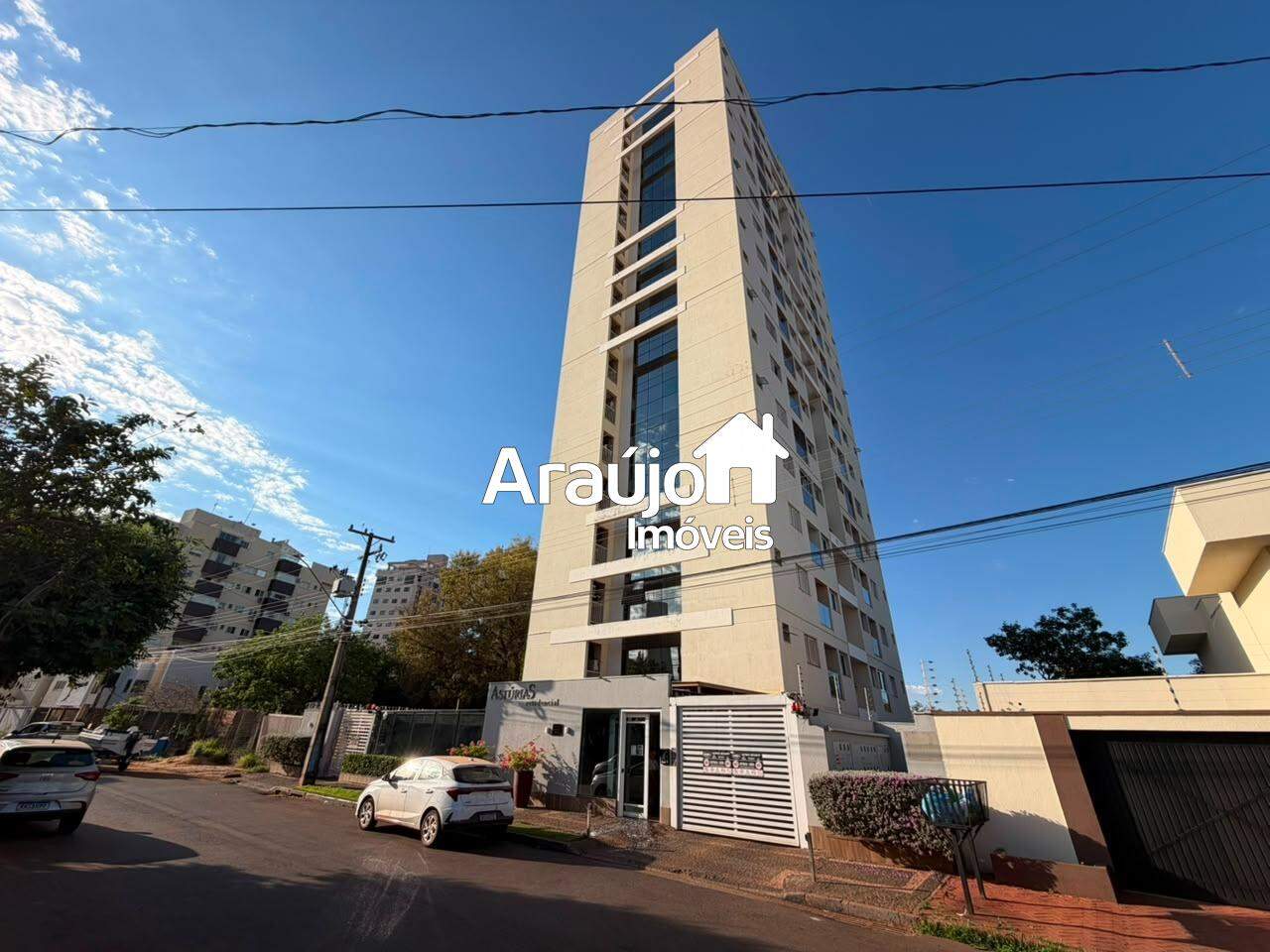 Apartamento para aluguel no Plano Diretor Sul: 
