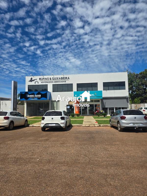 Sala para aluguel no Plano Diretor Sul: 