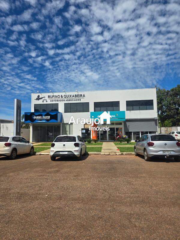 Loja para aluguel no Plano Diretor Sul: 