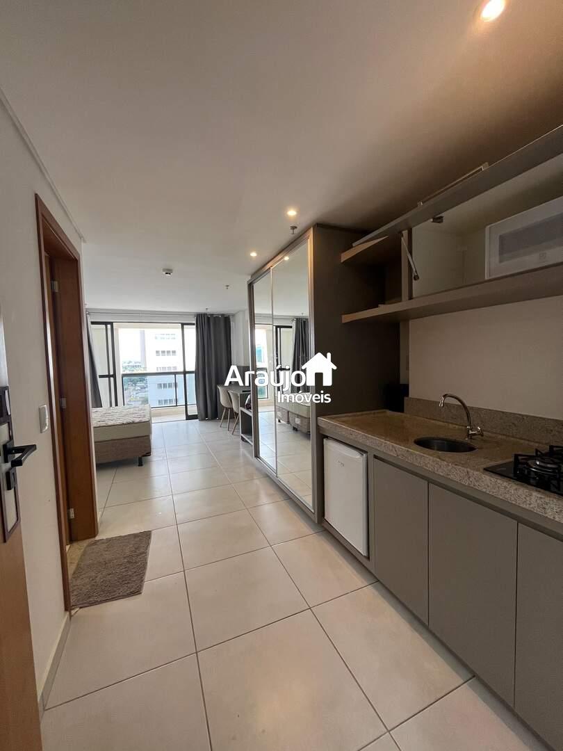 Flat para aluguel no Plano Diretor Sul: 