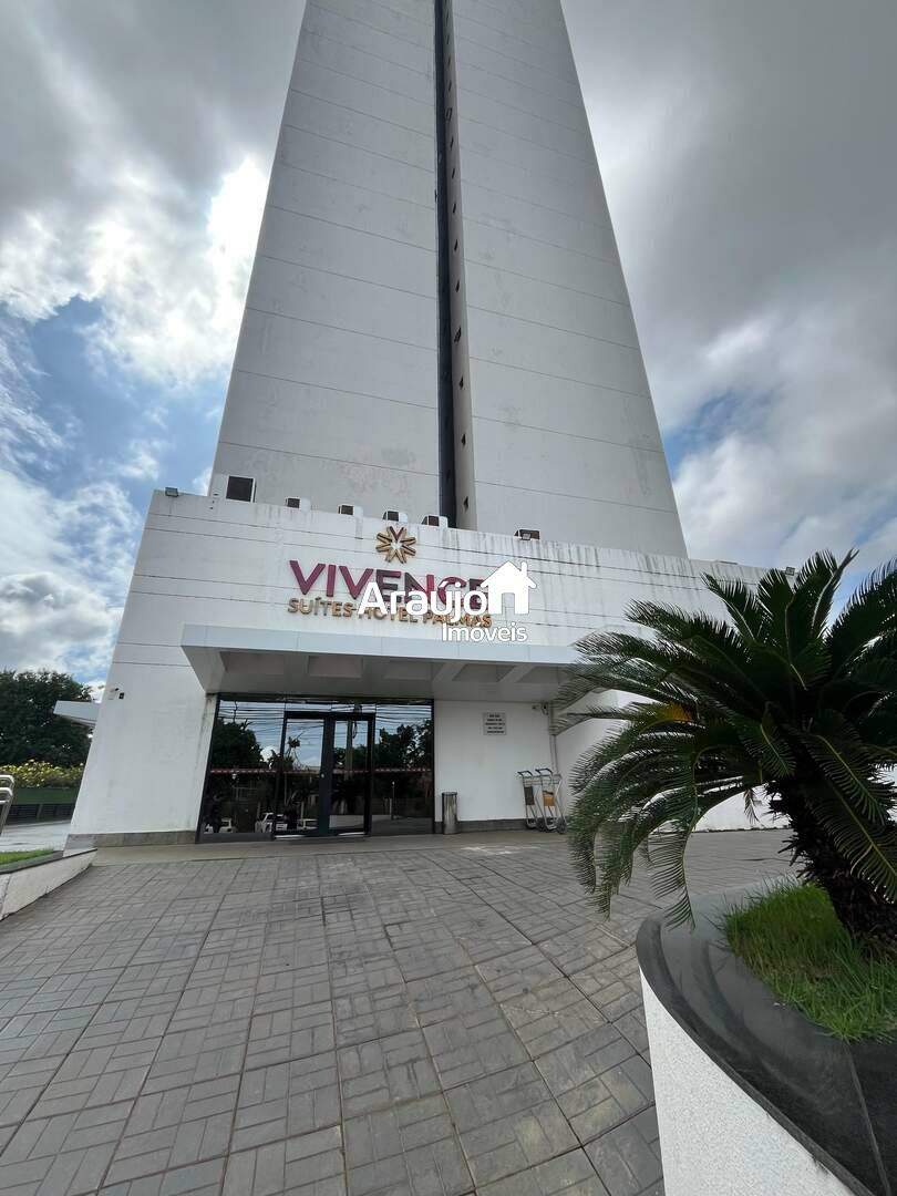 Flat para aluguel no Plano Diretor Sul: 