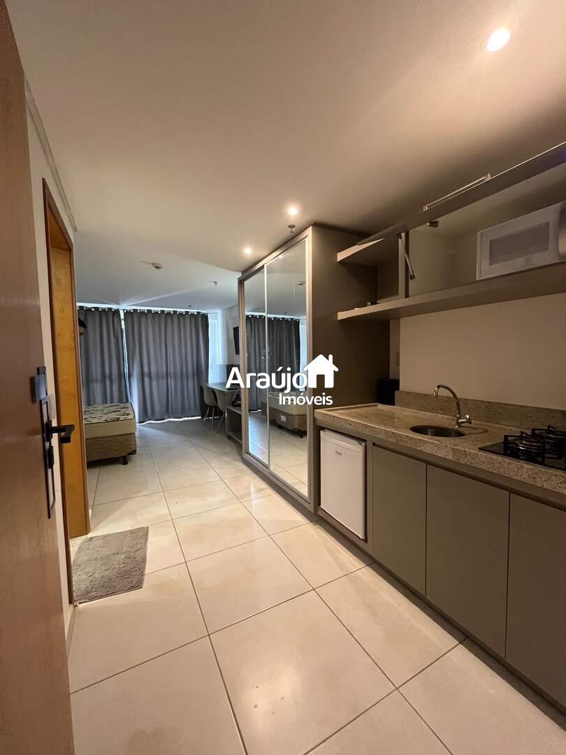 Flat para aluguel no Plano Diretor Sul: 