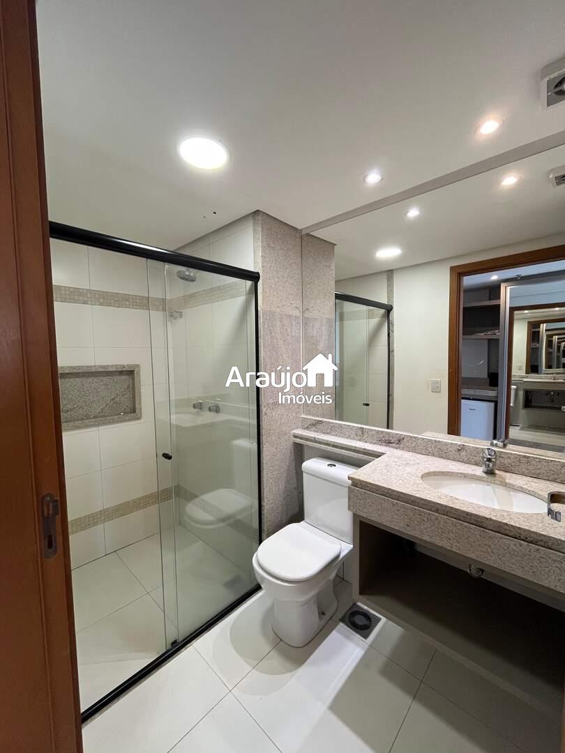 Flat para aluguel no Plano Diretor Sul: 