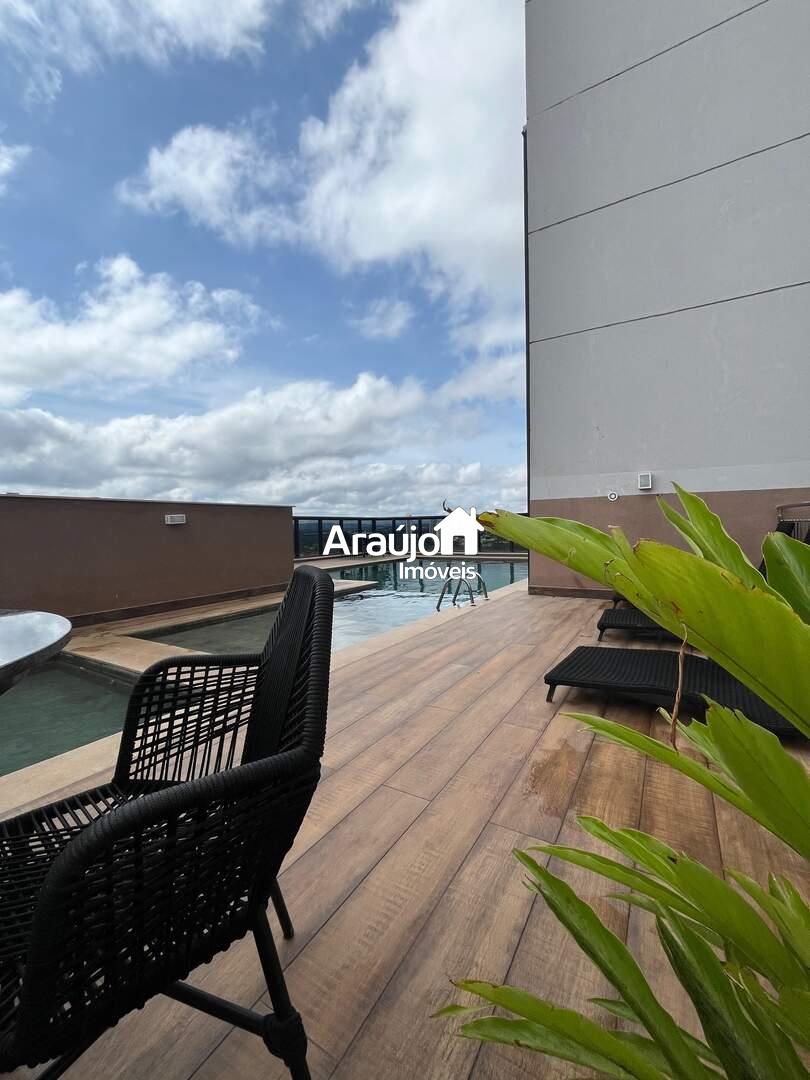 Flat para aluguel no Plano Diretor Sul: 