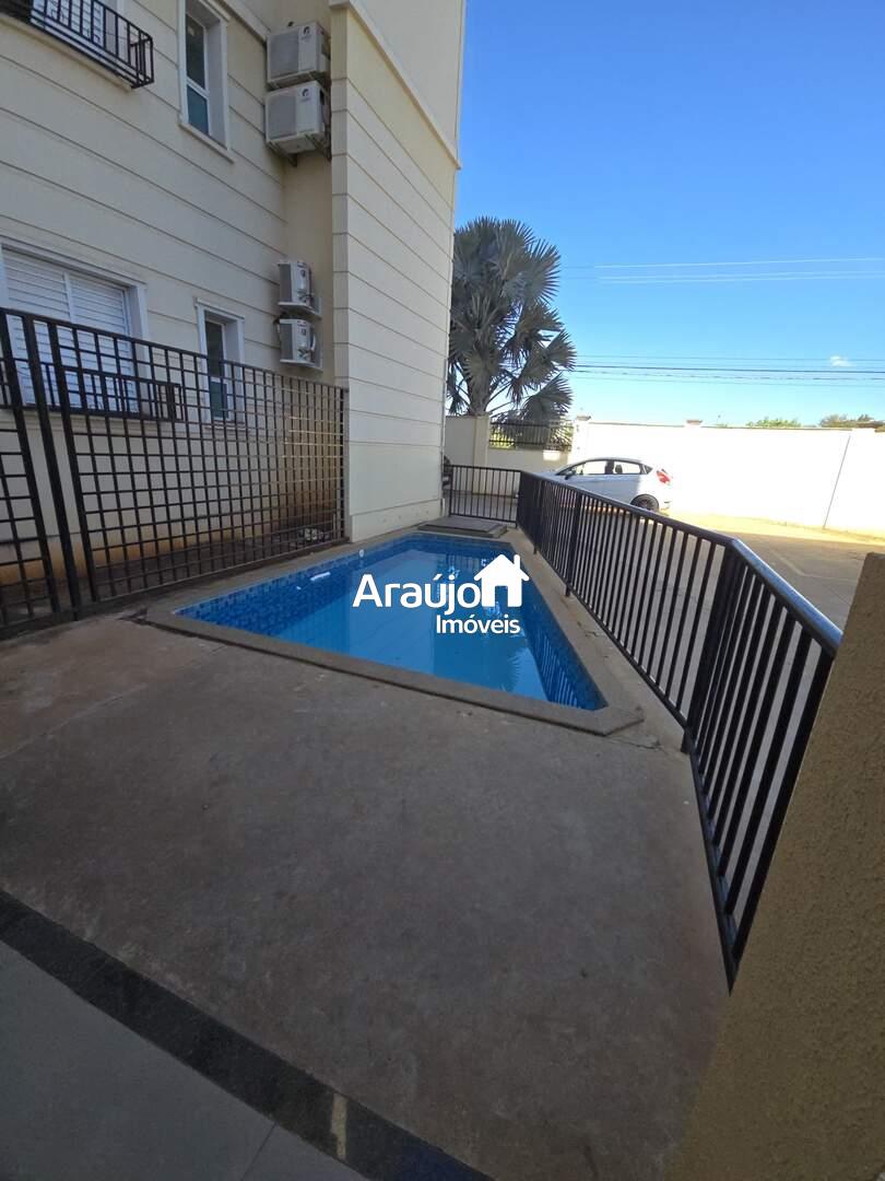 Apartamento para aluguel no Plano Diretor Sul: 