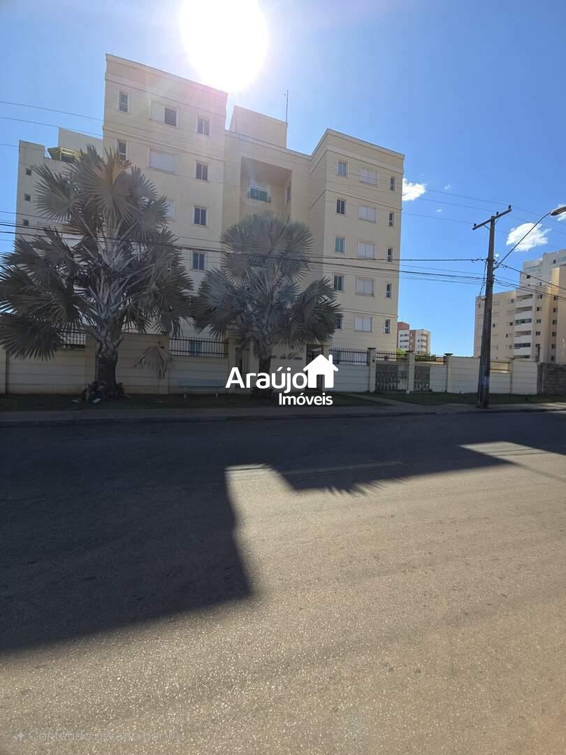 Apartamento para aluguel no Plano Diretor Sul: 