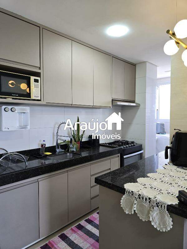 Apartamento à venda no Plano Diretor Sul: 