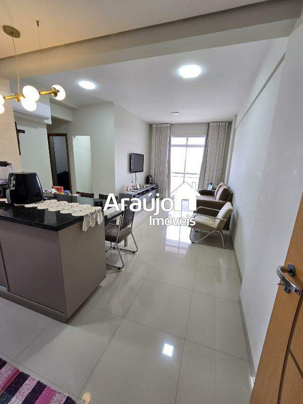 Apartamento à venda no Plano Diretor Sul: 