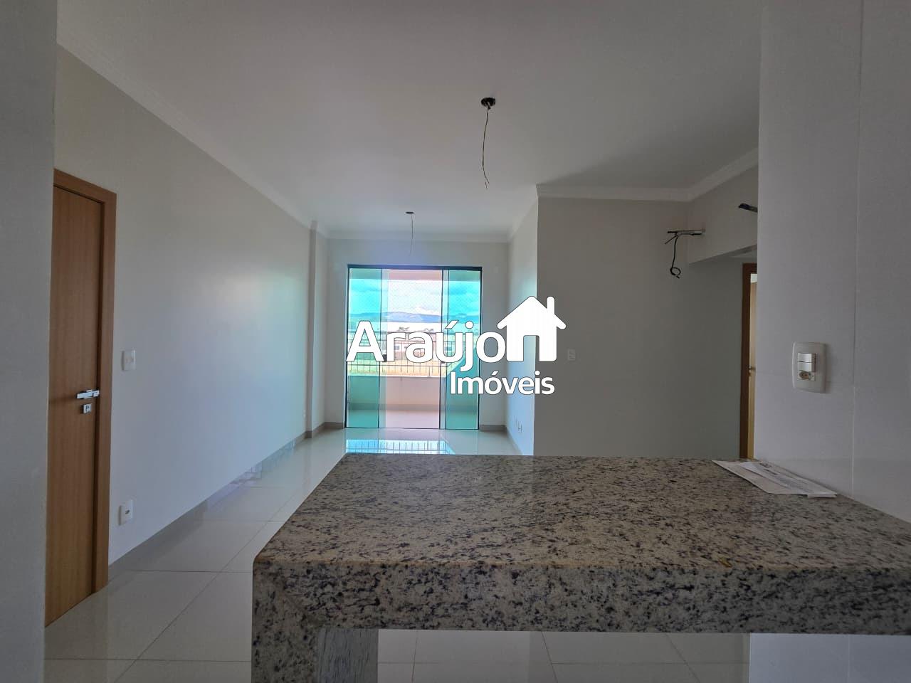 Apartamento à venda no Plano Diretor Sul: 