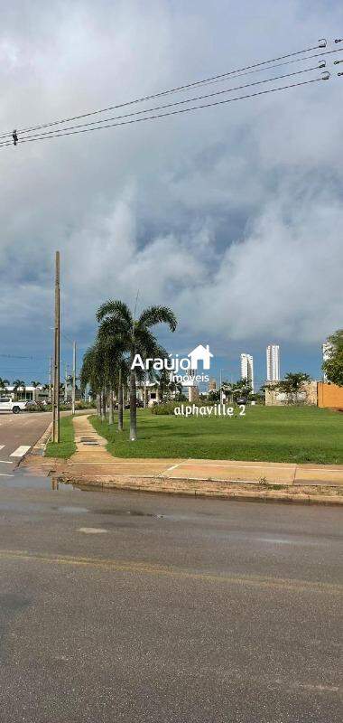 Lote em condomínio à venda no Plano Diretor Sul: 