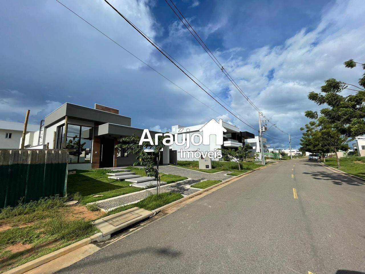 Lote em condomínio à venda no Plano Diretor Sul: 